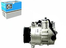 Kompressor, Klimaanlage TM8629620 TEAMEC