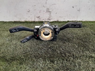 2009 VW PASSAT B6 OEM STEERING ANGLE SENSOR WITH STALKS UNIT 3C0953549AK #20E4