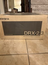 Integra DRX-2.3 7.2 Channel Home Theater Receiver Atmos Wi-Fi Bluetooth New