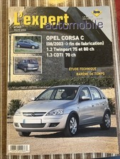 Revue technique Opel CORSA