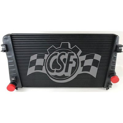 6079 CSF Intercooler for Chevy Chevrolet Silverado 3500 HD GMC Sierra 2500 17-19
