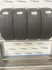 SET 4 GOMME 245/40R21 100Y CONTINENTAL SPORT CONTACT 6 USATO ESTIVO FR AO SILENT