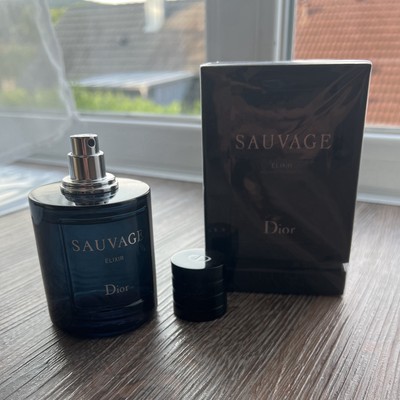   Dior Sauvage Elixir 100 ml   Eau de Parfum | NEU & OVP
