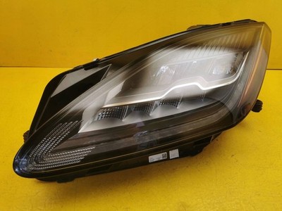 Jaguar E-Pace FULL LED MID USA Frontscheinwerfer Links M9C3-13W030-CD Original