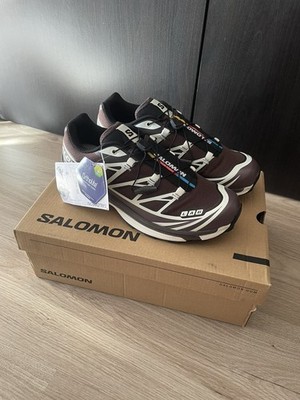 salomon XT-6 Black Coffee