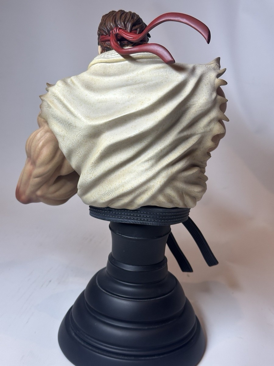 Prototypez Studios Akuma and Ryu Street Fighter 1/4 Scale Statue