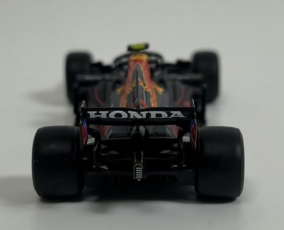 MINI GT,RED BULL Racing RB16B #11 2021 Azerbaijan Grand Prix