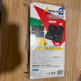 2022 Sega Mega Drive mini 2 Console HA2524 60 Games - Japanese Version with Case
