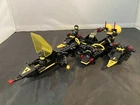 LEGO Space: Blacktron I: Renegade (Set 6954) - 98.6% COMPLETE