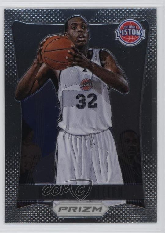 2012-13 Panini Prizm Khris Middleton #285 2g0