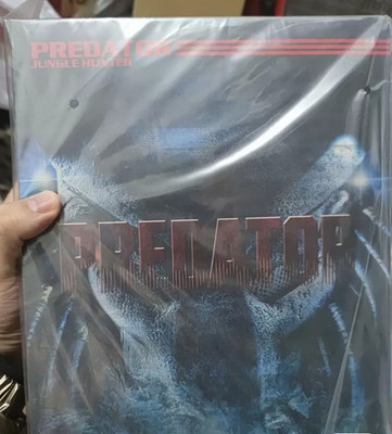 New Mezco Predator 1/12 Action Figure In Stock