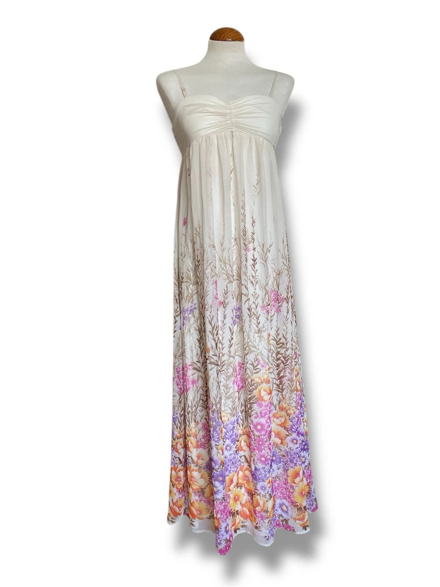 FOREVER 21 Formal Floral Maxi Dresses for Women for sale | eBay