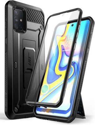Unicorn Beetle Pro Series Designed for Samsung Galaxy A51 5G Case, Rugged Holste
