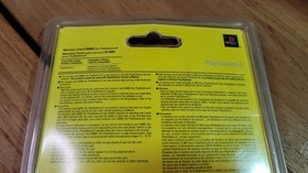 Sony OEM Memory Card 8MB 2 Pack Red / Blue - PlayStation 2 PS2 Brand New Sealed