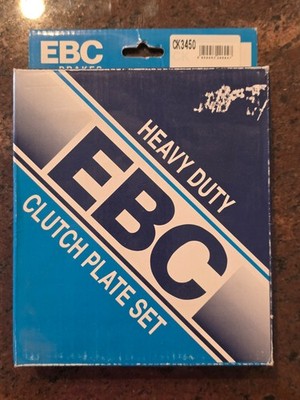 EBC CK3450 CCK Series Clutch Friction Disc Kit