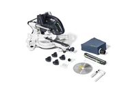 Festool 577775, Cordless Sliding Compound Mitre Saw KAPEX KSC 60 EB-Basic