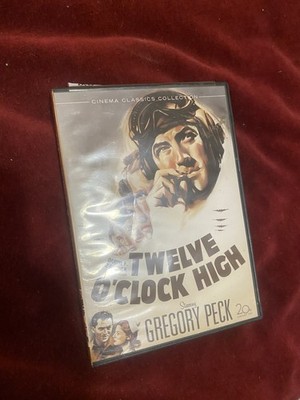 Twelve O'Clock High (Special Edition) psychological drama starring Gregory Peck