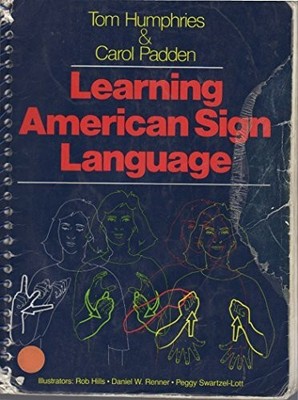 Learning American Sign Language Buch Pearson