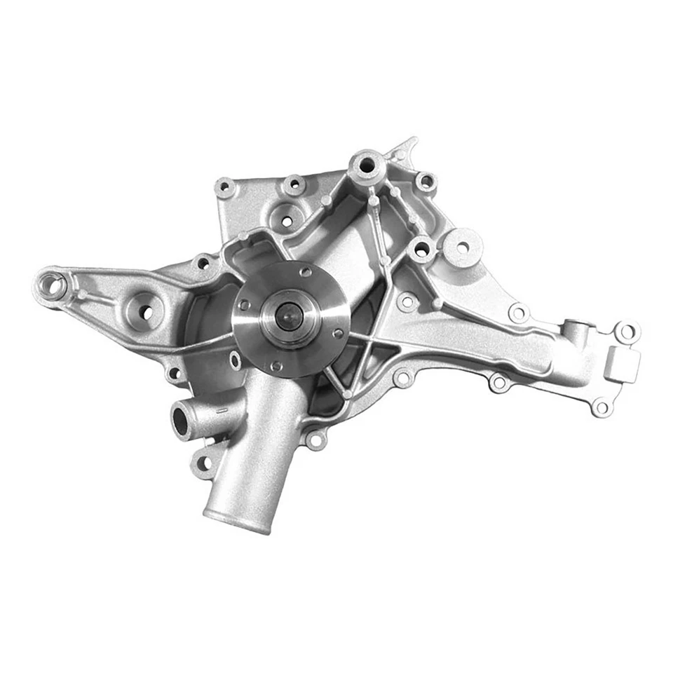 Bomba de agua refrigerante ACDelco original para Mercedes-Benz SL500/CL500 2000-2006 Foto 2 de 4