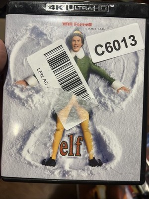 Elf (Ultra HD, 2003)