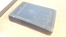 My Recollections - Cardigan and Lancastre, Countess of