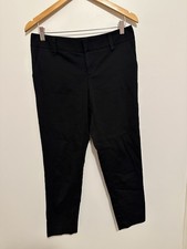 Alice Olivia Employed Women’s Black Stretch Trouser Pants - Size 8