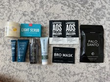 Skin Care Bundle For Men