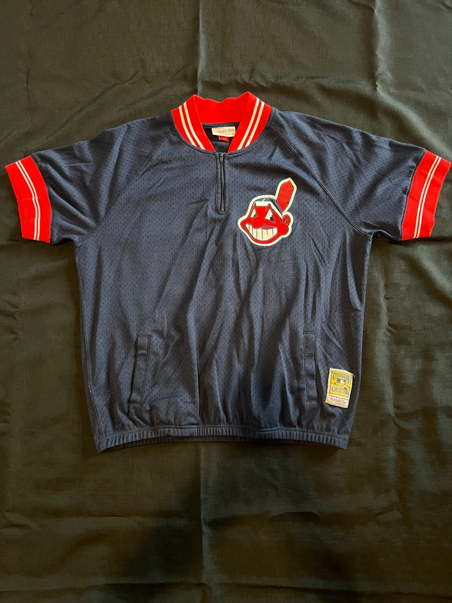 Mitchell & Ness Cleveland Guardians MLB Jerseys for sale | eBay