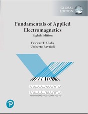 Fundamentals Of Applied Electromagnetics by F...
