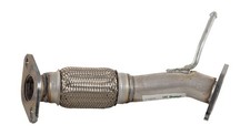 WALKER Wellrohr Abgasanlage 11906 für HYUNDAI i30 FD ELANTRA 4 HD LPG CVVT