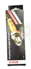 Bosch Oxygen Sensor Right/Left Automotive Replacement 15510 Premium Part