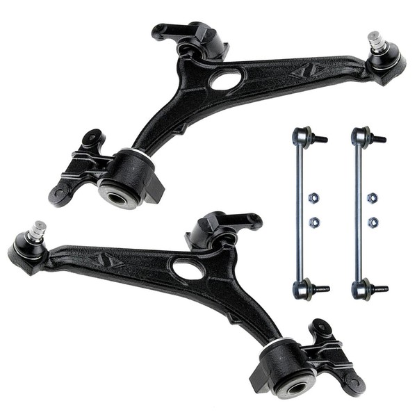 2 Querlenker FüR Fiat Scudo Vorderachse Ab 2007 U 2 Koppelstange Links Rechts-image