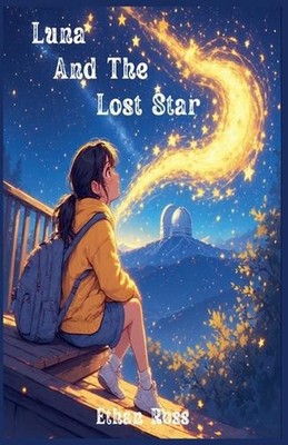 Luna And The Lost Star by Ethan Ross Paperback Book