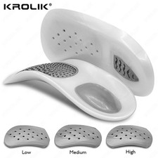 Orthopedic Half Insoles For Shoes 1 Set Removable Foot Massager Shoe Pads Reliev