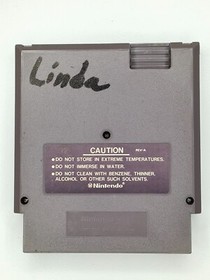 Golf (Nintendo Entertainment System, 1985) - Cartridge Only - Not Tested