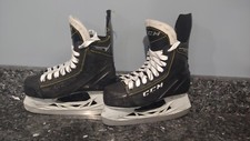 CCM Tacks 9350 Ice Hockey Skates Junior Size 2.0D