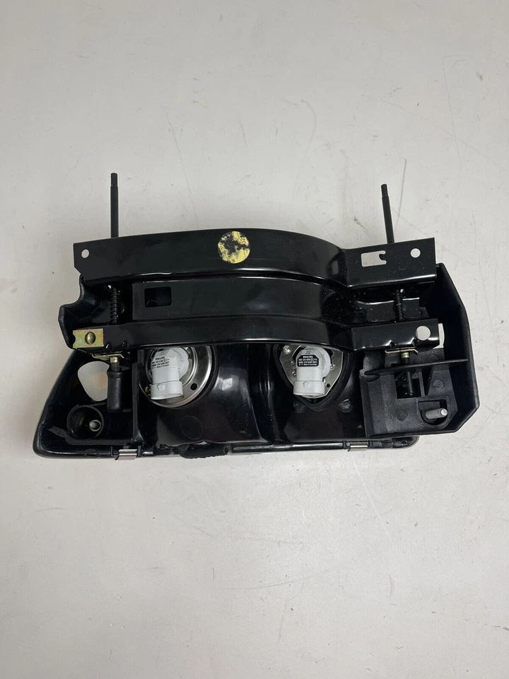 Conjunto de faros laterales izquierdo/del conductor GMC 97-82 GMC Blazer S10 Jimmy Cougar Foto 4 de 4