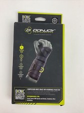 DonJoy Bionic Elastic Performance Size XS/S LEFT Wrist Compression Brace.