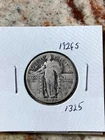1926-S Standing Liberty Quarter-Great Value San Francisco Mint