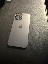 Apple iPhone 13 Pro Max - 128 GB - Silver (AT&T) for sale online