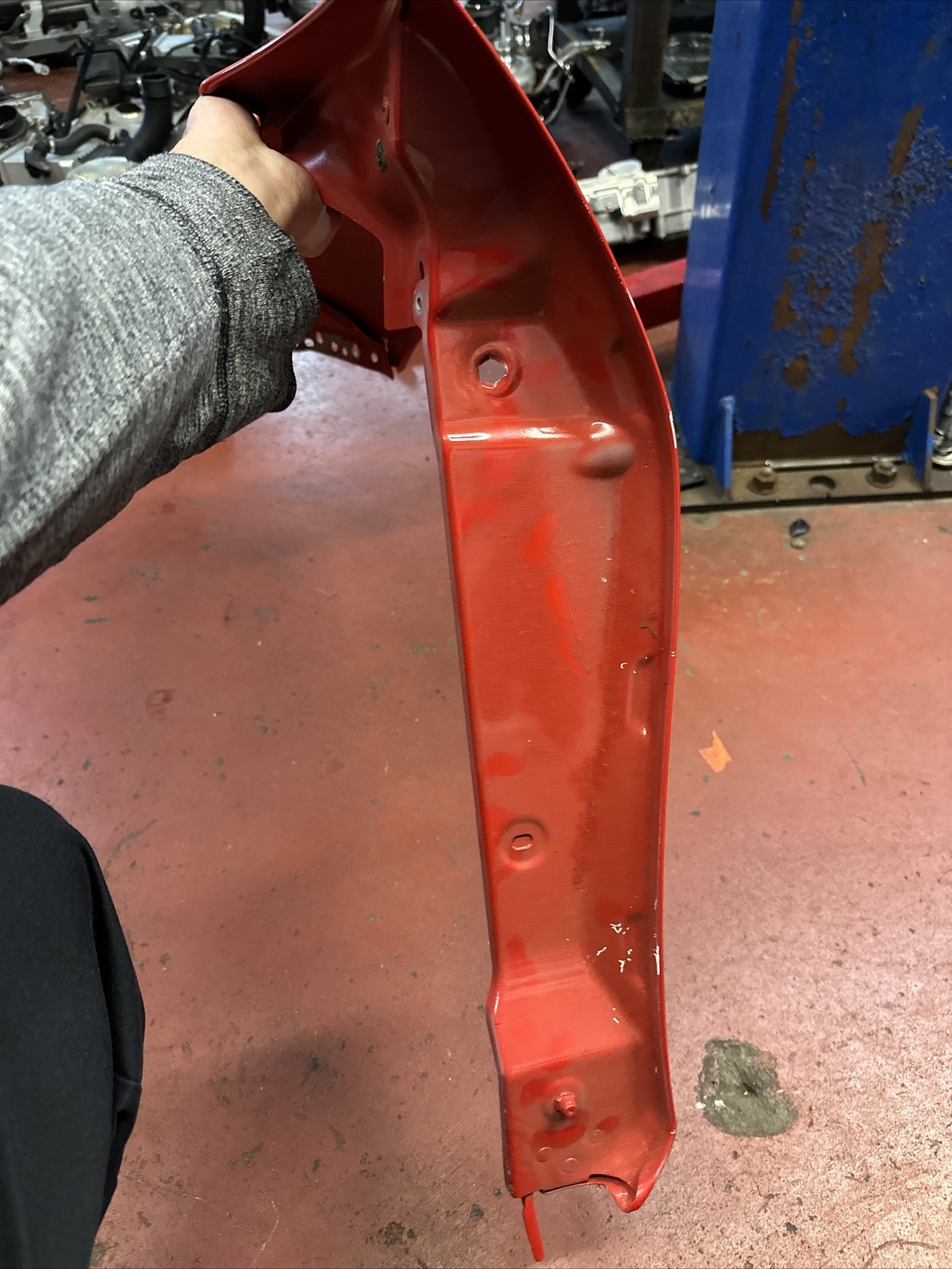 2016-2020 Ferrari 488 Right Fender