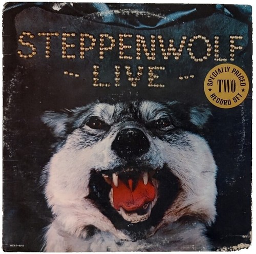 Steppenwolf – Steppenwolf STEPPENWOLF - Steppenwolf - Amazon.com Music