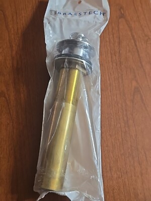Brasstech 3201/26 Lift & Turn Drain No Overflow Polished Chrome