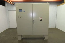 Saginaw SCE-727212ULP Electrical Enclosure Freestanding Control Panel 72x72x12"