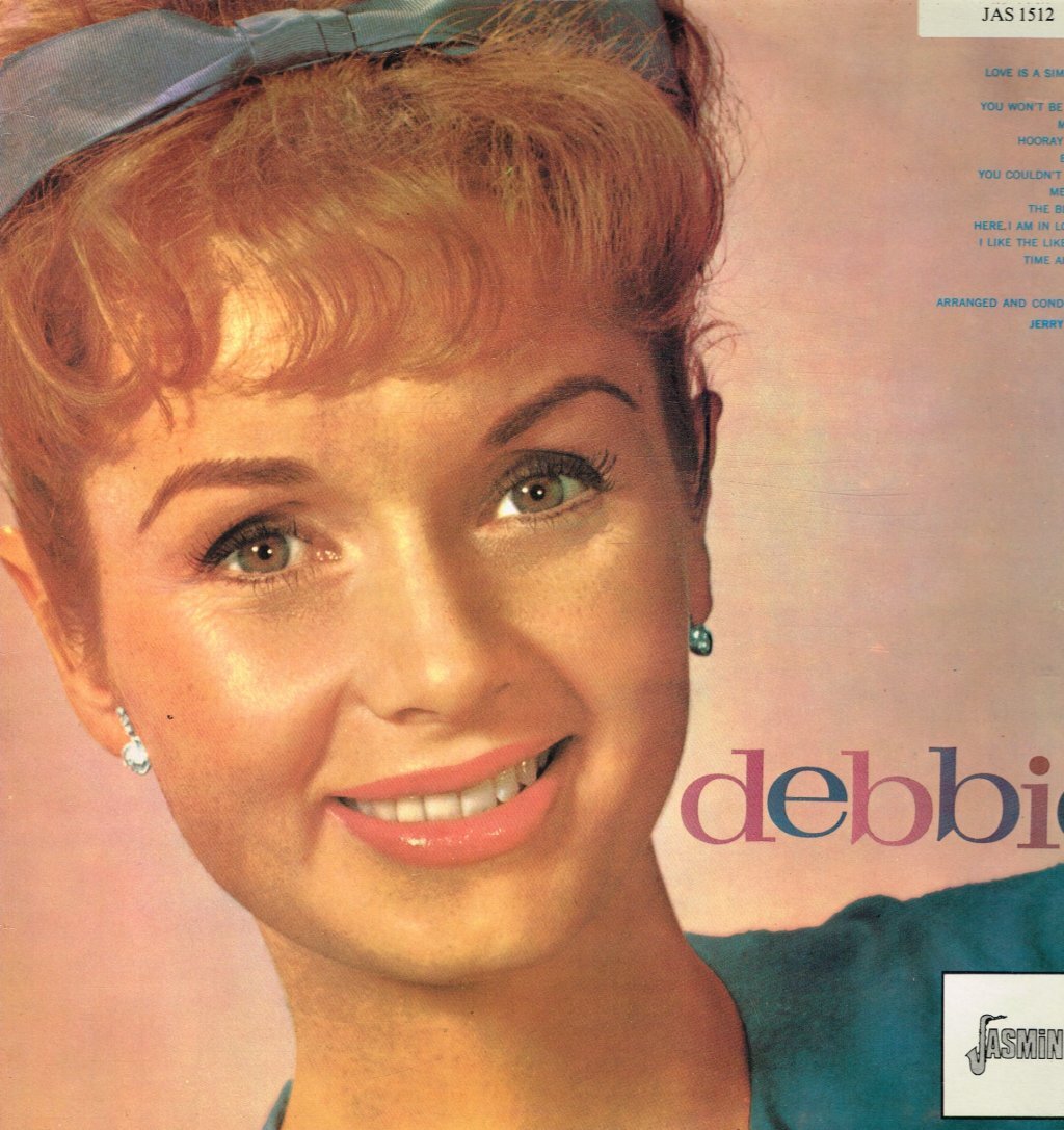 Debbie Reynolds Debbie Used Vinyl Record J326z eBay