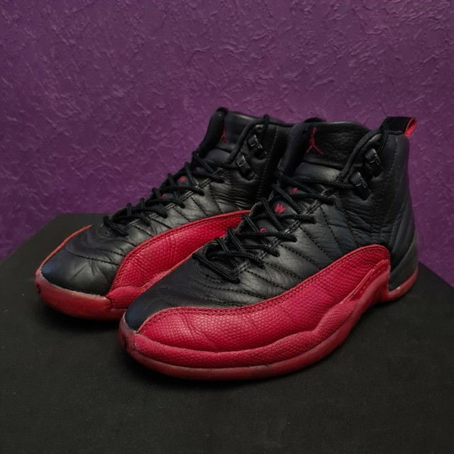 jordan 12 flu game 1997