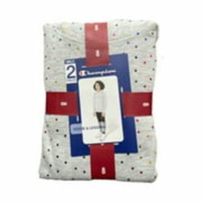 Champion Girl's 2 Piece Heavyweight Pullover Hoodie  Legging Active Set Size 8