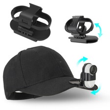 Camera Cap Clip Mount Frame Fixed Holder For Insta360 GO 3/3S Camera Accessories