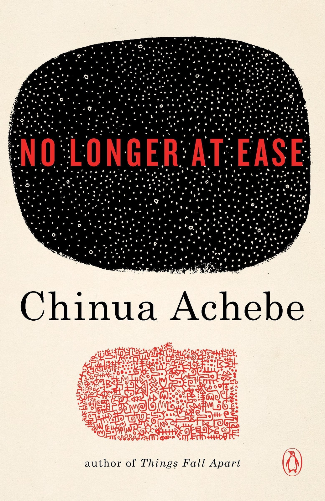 Thumbnail - No Longer At Ease Chinua Achebe
