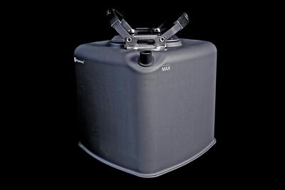 RidgeMonkey quadratischer Wasserkocher XL (2L) Karpfenangeln